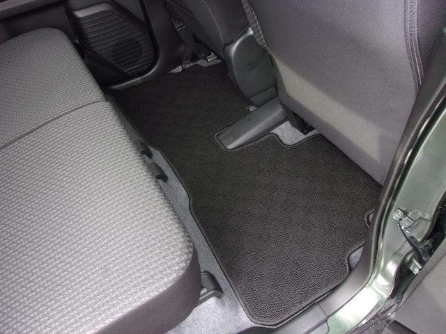 ハスラー ＨＹＢＲＩＤ　Ｇターボ　３型　衝突被害軽減ブレーキ　キーレスエントリー　キーレスプッシュスタートシステム　パワーウインドー　オートエアコン　衝突安全ボディ　電動格納ドアミラー（22枚目）