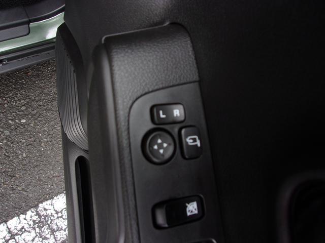 ハスラー ＨＹＢＲＩＤ　Ｇターボ　３型　衝突被害軽減ブレーキ　キーレスエントリー　キーレスプッシュスタートシステム　パワーウインドー　オートエアコン　衝突安全ボディ　電動格納ドアミラー（27枚目）