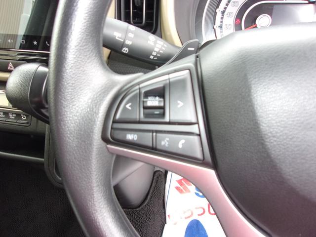 ハスラー ＨＹＢＲＩＤ　Ｇターボ　３型　衝突被害軽減ブレーキ　キーレスエントリー　キーレスプッシュスタートシステム　パワーウインドー　オートエアコン　衝突安全ボディ　電動格納ドアミラー（33枚目）