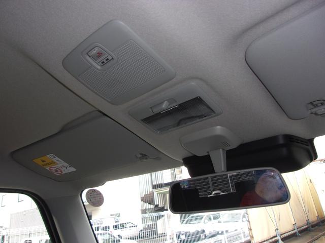 ハスラー ＨＹＢＲＩＤ　Ｇターボ　３型　衝突被害軽減ブレーキ　キーレスエントリー　キーレスプッシュスタートシステム　パワーウインドー　オートエアコン　衝突安全ボディ　電動格納ドアミラー（44枚目）