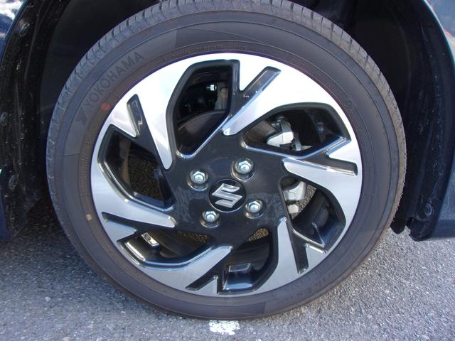 スペーシアカスタム カスタム　ＨＹＢＲＩＤ　ＸＳターボ　衝突被害軽減ブレーキ　キーレスエントリー　キーレスプッシュスタートシステム　パワーウインドー　オートエアコン　衝突安全ボディ　電動格納ドアミラー（17枚目）