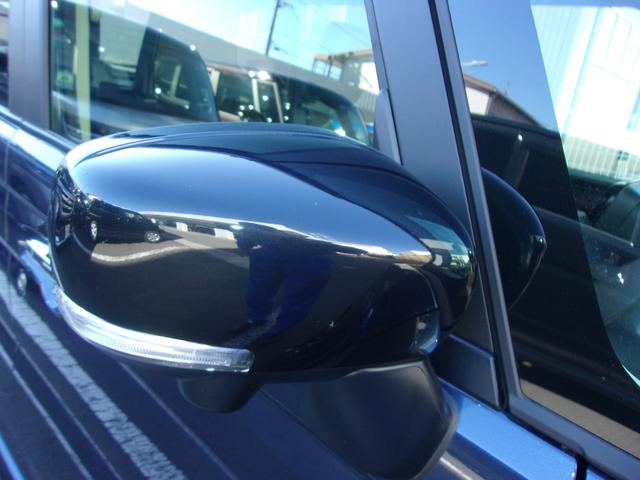 スペーシアカスタム カスタム　ＨＹＢＲＩＤ　ＸＳターボ　衝突被害軽減ブレーキ　キーレスエントリー　キーレスプッシュスタートシステム　パワーウインドー　オートエアコン　衝突安全ボディ　電動格納ドアミラー（20枚目）