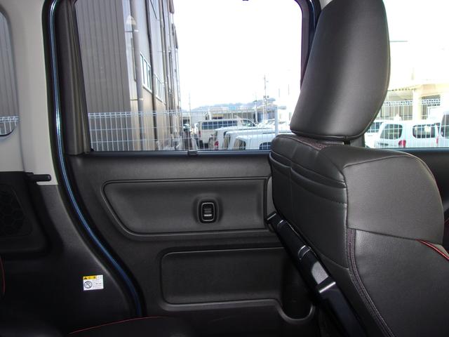 スペーシアカスタム カスタム　ＨＹＢＲＩＤ　ＸＳターボ　衝突被害軽減ブレーキ　キーレスエントリー　キーレスプッシュスタートシステム　パワーウインドー　オートエアコン　衝突安全ボディ　電動格納ドアミラー（25枚目）