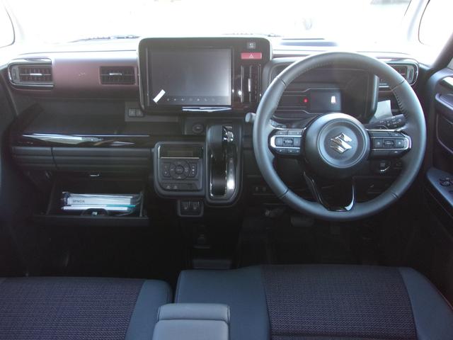 スペーシアカスタム カスタム　ＨＹＢＲＩＤ　ＸＳターボ　衝突被害軽減ブレーキ　キーレスエントリー　キーレスプッシュスタートシステム　パワーウインドー　オートエアコン　衝突安全ボディ　電動格納ドアミラー（26枚目）