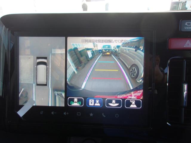 スペーシアカスタム カスタム　ＨＹＢＲＩＤ　ＸＳターボ　衝突被害軽減ブレーキ　キーレスエントリー　キーレスプッシュスタートシステム　パワーウインドー　オートエアコン　衝突安全ボディ　電動格納ドアミラー（43枚目）