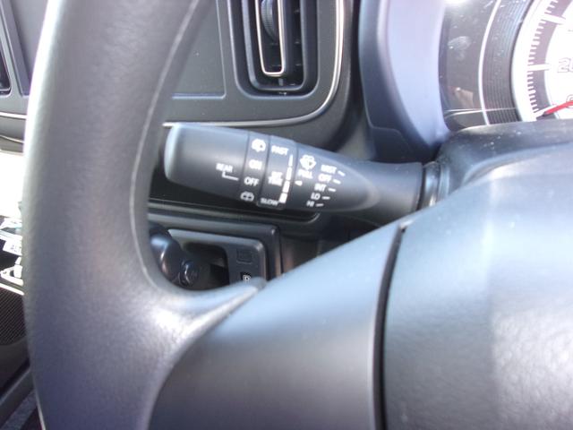 アルト ＨＹＢＲＩＤ　Ｘ　２型　衝突被害軽減ブレーキ　キーレスエントリー　　パワーウインドー　マニュアルエアコン　衝突安全ボディ　電動格納リモコンドアミラー（32枚目）