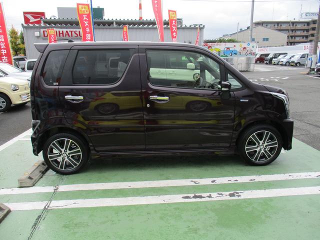 ハイブリッドT 2型 衝突被害軽減ブレーキ 新車保証継承(4枚目)