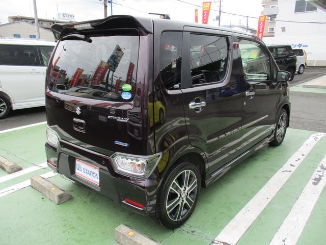 ハイブリッドT 2型 衝突被害軽減ブレーキ 新車保証継承(5枚目)