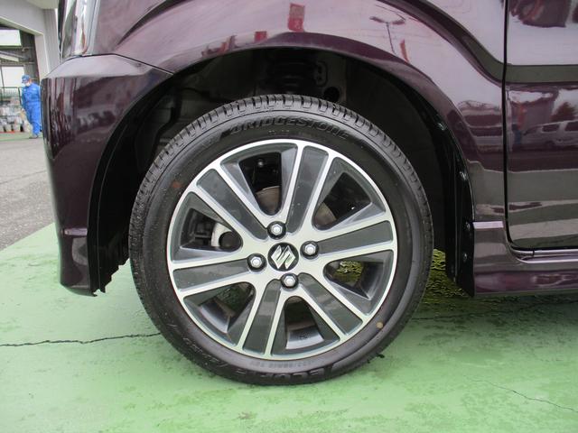 ハイブリッドT 2型 衝突被害軽減ブレーキ 新車保証継承(9枚目)