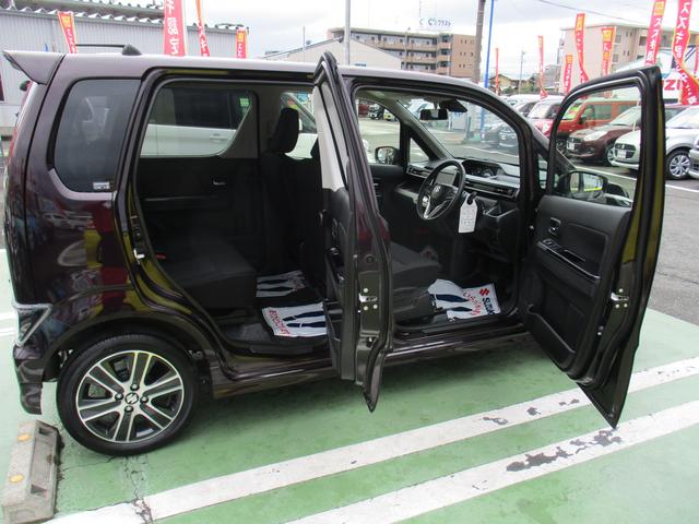 ハイブリッドT 2型 衝突被害軽減ブレーキ 新車保証継承(24枚目)