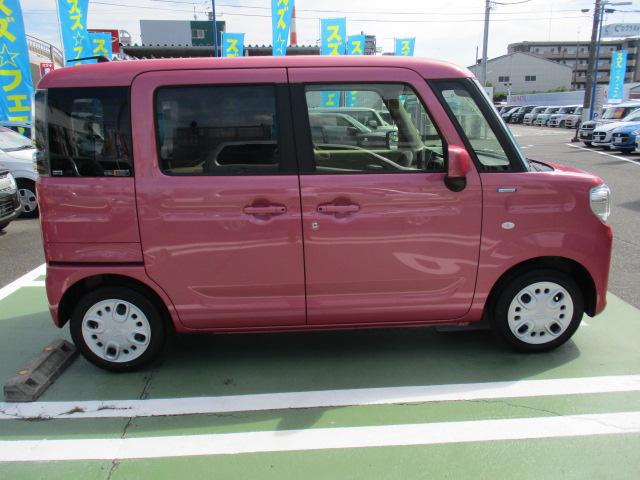 HYBRID X 衝突被害軽減ブレーキ(4枚目)