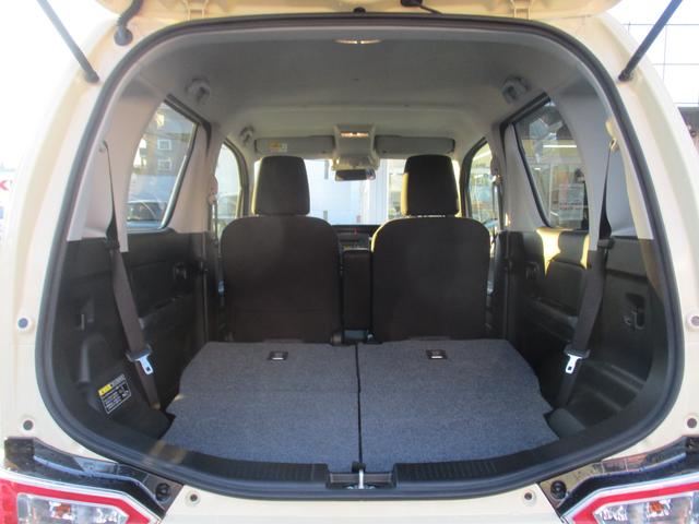 ワゴンＲ ＦＸ　４型　衝突被害軽減ブレーキ　オートライト　プッシュスタート　シートヒーター　オートエアコン　リアパーキングセンサー　横滑り防止機能　衝突安全ボディ（24枚目）