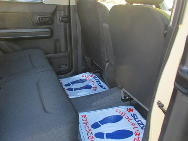 ワゴンＲ ＦＸ　４型　衝突被害軽減ブレーキ　オートライト　プッシュスタート　シートヒーター　オートエアコン　リアパーキングセンサー　横滑り防止機能　衝突安全ボディ（25枚目）