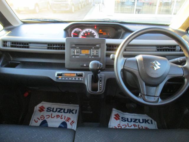 ワゴンＲ ＦＸ　４型　衝突被害軽減ブレーキ　オートライト　プッシュスタート　シートヒーター　オートエアコン　リアパーキングセンサー　横滑り防止機能　衝突安全ボディ（28枚目）