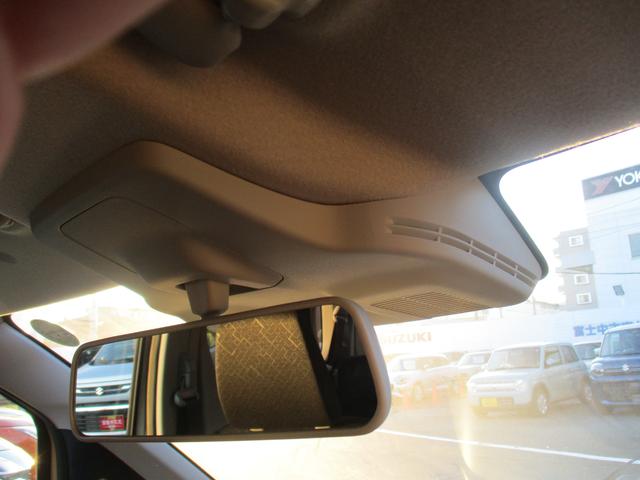 ワゴンＲ ＦＸ　４型　衝突被害軽減ブレーキ　オートライト　プッシュスタート　シートヒーター　オートエアコン　リアパーキングセンサー　横滑り防止機能　衝突安全ボディ（47枚目）