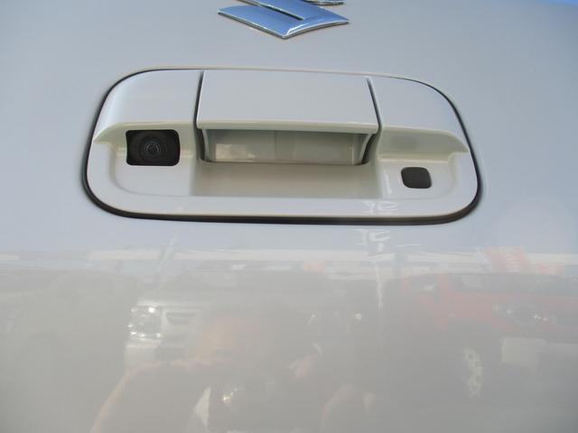 クロスビー ＨＹＢＲＩＤ　ＭＺ　４型　衝突被害軽減ブレーキ　オートライト　バックカメラ　プッシュスタート　シートヒーター　オートエアコン　ＬＥＤヘッドランプ　アルミホイール　リアパーキングセンサー　アイドリングストップ　横滑り防止機能　盗難防止システム（20枚目）