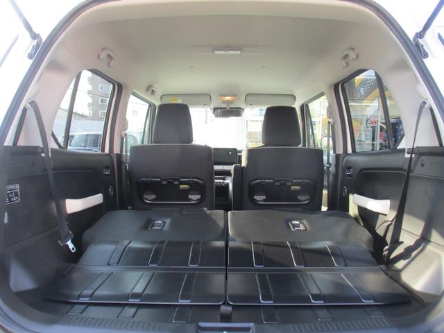 クロスビー ＨＹＢＲＩＤ　ＭＺ　４型　衝突被害軽減ブレーキ　オートライト　バックカメラ　プッシュスタート　シートヒーター　オートエアコン　ＬＥＤヘッドランプ　アルミホイール　リアパーキングセンサー　アイドリングストップ　横滑り防止機能　盗難防止システム（28枚目）