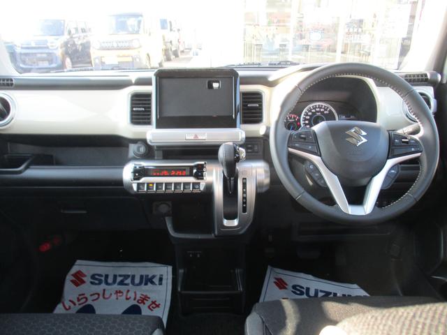 クロスビー ＨＹＢＲＩＤ　ＭＺ　４型　衝突被害軽減ブレーキ　オートライト　バックカメラ　プッシュスタート　シートヒーター　オートエアコン　ＬＥＤヘッドランプ　アルミホイール　リアパーキングセンサー　アイドリングストップ　横滑り防止機能　盗難防止システム（32枚目）