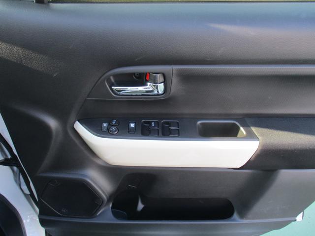 クロスビー ＨＹＢＲＩＤ　ＭＺ　４型　衝突被害軽減ブレーキ　オートライト　バックカメラ　プッシュスタート　シートヒーター　オートエアコン　ＬＥＤヘッドランプ　アルミホイール　リアパーキングセンサー　アイドリングストップ　横滑り防止機能　盗難防止システム（34枚目）