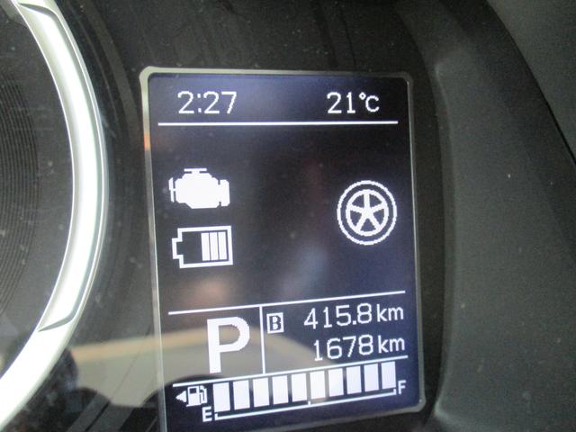 クロスビー ＨＹＢＲＩＤ　ＭＺ　４型　衝突被害軽減ブレーキ　オートライト　バックカメラ　プッシュスタート　シートヒーター　オートエアコン　ＬＥＤヘッドランプ　アルミホイール　リアパーキングセンサー　アイドリングストップ　横滑り防止機能　盗難防止システム（44枚目）