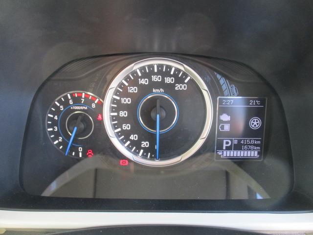 クロスビー ＨＹＢＲＩＤ　ＭＺ　４型　衝突被害軽減ブレーキ　オートライト　バックカメラ　プッシュスタート　シートヒーター　オートエアコン　ＬＥＤヘッドランプ　アルミホイール　リアパーキングセンサー　アイドリングストップ　横滑り防止機能　盗難防止システム（45枚目）