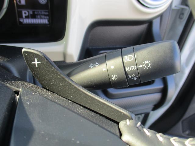 クロスビー ＨＹＢＲＩＤ　ＭＺ　４型　衝突被害軽減ブレーキ　オートライト　バックカメラ　プッシュスタート　シートヒーター　オートエアコン　ＬＥＤヘッドランプ　アルミホイール　リアパーキングセンサー　アイドリングストップ　横滑り防止機能　盗難防止システム（46枚目）