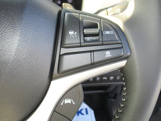 クロスビー ＨＹＢＲＩＤ　ＭＺ　４型　衝突被害軽減ブレーキ　オートライト　バックカメラ　プッシュスタート　シートヒーター　オートエアコン　ＬＥＤヘッドランプ　アルミホイール　リアパーキングセンサー　アイドリングストップ　横滑り防止機能　盗難防止システム（48枚目）