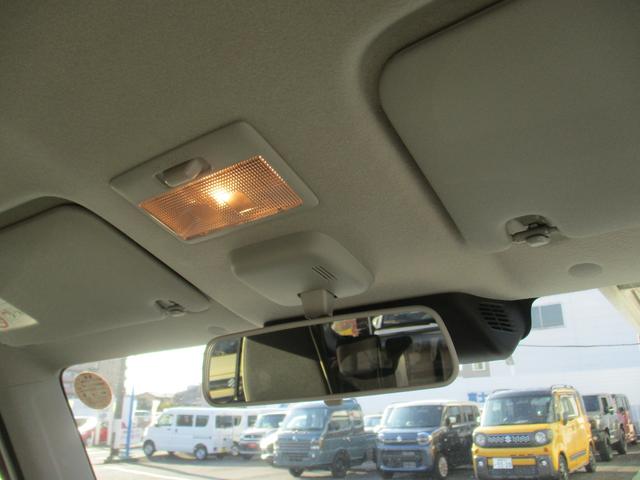 クロスビー ＨＹＢＲＩＤ　ＭＺ　４型　衝突被害軽減ブレーキ　オートライト　バックカメラ　プッシュスタート　シートヒーター　オートエアコン　ＬＥＤヘッドランプ　アルミホイール　リアパーキングセンサー　アイドリングストップ　横滑り防止機能　盗難防止システム（61枚目）