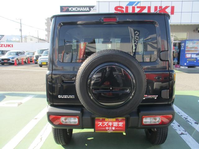 ジムニー ＸＬ　衝突被害軽減ブレーキ　オートライト　プッシュスタート　シートヒーター　オートエアコン　衝突被害軽減システム　横滑り防止機能　衝突安全ボディ　４ＷＤ（7枚目）