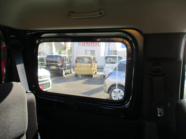 ジムニー ＸＬ　衝突被害軽減ブレーキ　オートライト　プッシュスタート　シートヒーター　オートエアコン　衝突被害軽減システム　横滑り防止機能　衝突安全ボディ　４ＷＤ（34枚目）