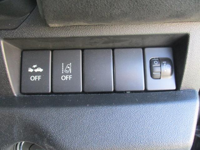 ジムニー ＸＬ　衝突被害軽減ブレーキ　オートライト　プッシュスタート　シートヒーター　オートエアコン　衝突被害軽減システム　横滑り防止機能　衝突安全ボディ　４ＷＤ（39枚目）