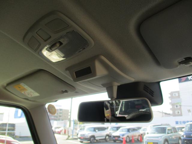 ジムニー ＸＬ　衝突被害軽減ブレーキ　オートライト　プッシュスタート　シートヒーター　オートエアコン　衝突被害軽減システム　横滑り防止機能　衝突安全ボディ　４ＷＤ（52枚目）