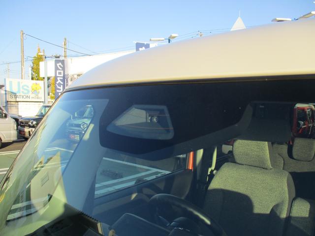 スペーシア HYBRID X 衝突被害軽減ブレーキ オートライト Bluetooth 後席両側パワースライドドア 純正ナビ プッシュスタート シートヒーター オートエアコン スズキセーフティーサポート LEDヘッドランプ アイドリングストップ(12枚目)