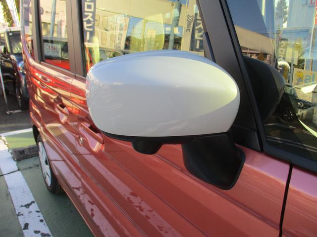 スペーシア HYBRID X 衝突被害軽減ブレーキ オートライト Bluetooth 後席両側パワースライドドア 純正ナビ プッシュスタート シートヒーター オートエアコン スズキセーフティーサポート LEDヘッドランプ アイドリングストップ(16枚目)