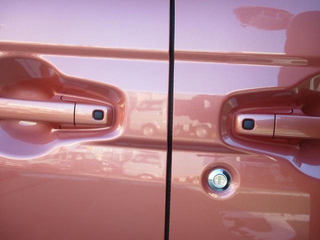 スペーシア HYBRID X 衝突被害軽減ブレーキ オートライト Bluetooth 後席両側パワースライドドア 純正ナビ プッシュスタート シートヒーター オートエアコン スズキセーフティーサポート LEDヘッドランプ アイドリングストップ(18枚目)