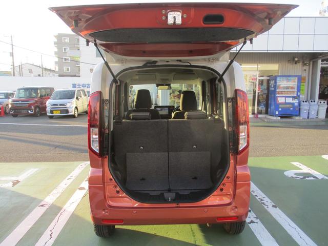 スペーシア HYBRID X 衝突被害軽減ブレーキ オートライト Bluetooth 後席両側パワースライドドア 純正ナビ プッシュスタート シートヒーター オートエアコン スズキセーフティーサポート LEDヘッドランプ アイドリングストップ(25枚目)