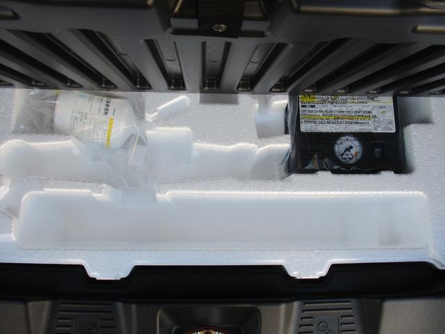 スペーシア HYBRID X 衝突被害軽減ブレーキ オートライト Bluetooth 後席両側パワースライドドア 純正ナビ プッシュスタート シートヒーター オートエアコン スズキセーフティーサポート LEDヘッドランプ アイドリングストップ(27枚目)