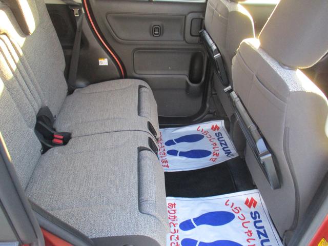 スペーシア HYBRID X 衝突被害軽減ブレーキ オートライト Bluetooth 後席両側パワースライドドア 純正ナビ プッシュスタート シートヒーター オートエアコン スズキセーフティーサポート LEDヘッドランプ アイドリングストップ(31枚目)