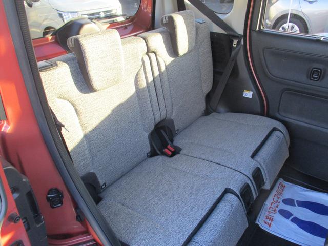 スペーシア HYBRID X 衝突被害軽減ブレーキ オートライト Bluetooth 後席両側パワースライドドア 純正ナビ プッシュスタート シートヒーター オートエアコン スズキセーフティーサポート LEDヘッドランプ アイドリングストップ(32枚目)