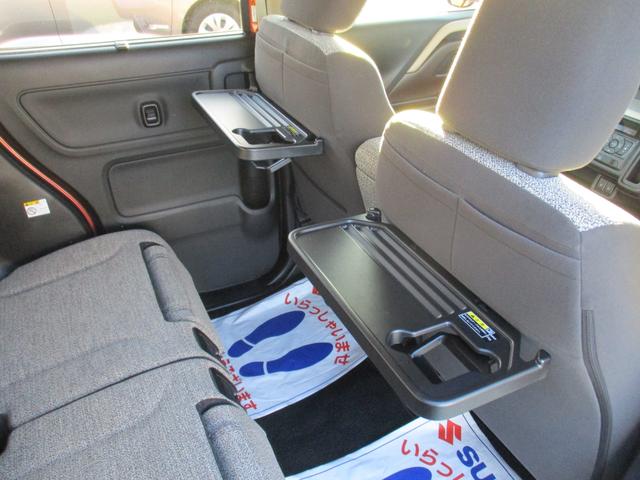 スペーシア HYBRID X 衝突被害軽減ブレーキ オートライト Bluetooth 後席両側パワースライドドア 純正ナビ プッシュスタート シートヒーター オートエアコン スズキセーフティーサポート LEDヘッドランプ アイドリングストップ(37枚目)