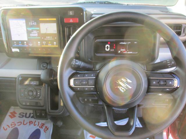 スペーシア HYBRID X 衝突被害軽減ブレーキ オートライト Bluetooth 後席両側パワースライドドア 純正ナビ プッシュスタート シートヒーター オートエアコン スズキセーフティーサポート LEDヘッドランプ アイドリングストップ(60枚目)