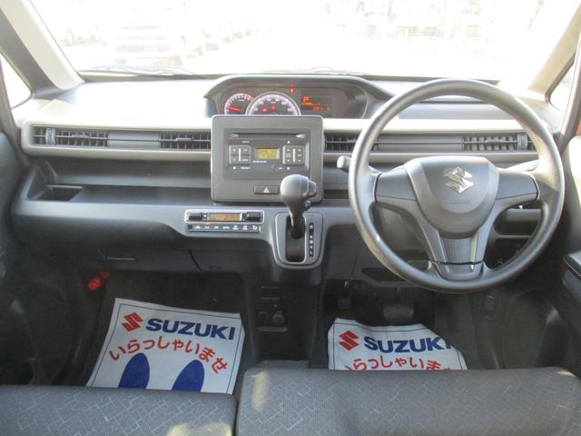 ワゴンR FX 4型 衝突被害軽減ブレーキ オートライト プッシュスタート シートヒーター オートエアコン リアパーキングセンサー CDステレオ 横滑り防止機能 衝突安全ボディ 盗難防止システム(26枚目)