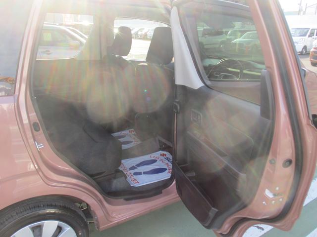 ワゴンR FX 4型 衝突被害軽減ブレーキ オートライト プッシュスタート シートヒーター オートエアコン リアパーキングセンサー CDステレオ 横滑り防止機能 衝突安全ボディ 盗難防止システム(28枚目)