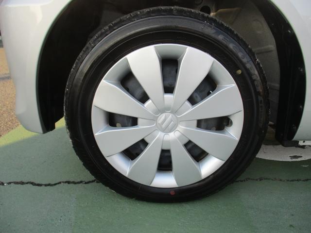 ワゴンR FX 4型 衝突被害軽減ブレーキ オートライト プッシュスタート シートヒーター オートエアコン リアパーキングセンサー CDステレオ 衝突被害軽減システム 横滑り防止機能 衝突安全ボディ 盗難防止システム(10枚目)