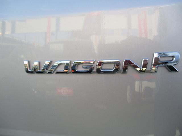 ワゴンR FX 4型 衝突被害軽減ブレーキ オートライト プッシュスタート シートヒーター オートエアコン リアパーキングセンサー CDステレオ 衝突被害軽減システム 横滑り防止機能 衝突安全ボディ 盗難防止システム(15枚目)