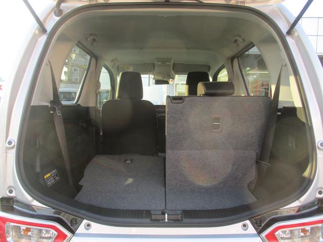 ワゴンR FX 4型 衝突被害軽減ブレーキ オートライト プッシュスタート シートヒーター オートエアコン リアパーキングセンサー CDステレオ 衝突被害軽減システム 横滑り防止機能 衝突安全ボディ 盗難防止システム(22枚目)