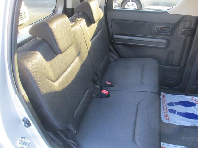 ワゴンR FX 4型 衝突被害軽減ブレーキ オートライト プッシュスタート シートヒーター オートエアコン リアパーキングセンサー CDステレオ 衝突被害軽減システム 横滑り防止機能 衝突安全ボディ 盗難防止システム(25枚目)