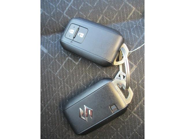 ワゴンR FX 4型 衝突被害軽減ブレーキ オートライト プッシュスタート シートヒーター オートエアコン リアパーキングセンサー CDステレオ 衝突被害軽減システム 横滑り防止機能 衝突安全ボディ 盗難防止システム(51枚目)