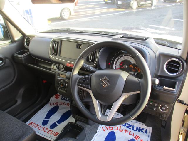 アルト ＨＹＢＲＩＤ　Ｘ　３型　衝突被害軽減ブレーキ　バックカメラ　オートライト　プッシュスタート　シートヒーター　オートエアコン　リアパーキングセンサー　スズキセーフティーサポート　衝突被害軽減システム　アイドリングストップ　横滑り防止機能（37枚目）