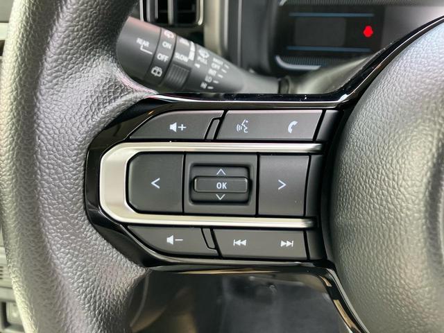スペーシア ハイブリッドＸ　届出済み未使用車　両側パワースライドドア　スマートキー　プッシュスタート　シートヒーター　オートライト　軽自動車（6枚目）